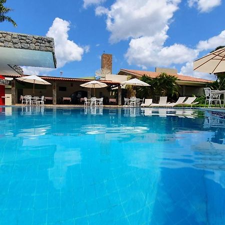 Hotel Tres Palmeiras Гравата Екстер'єр фото