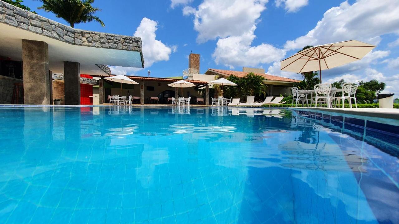 Hotel Tres Palmeiras Гравата Екстер'єр фото