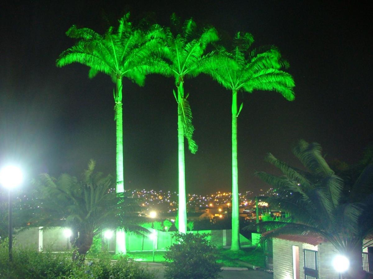 Hotel Tres Palmeiras Гравата Екстер'єр фото