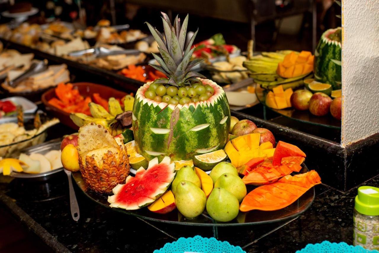 Hotel Tres Palmeiras Гравата Екстер'єр фото