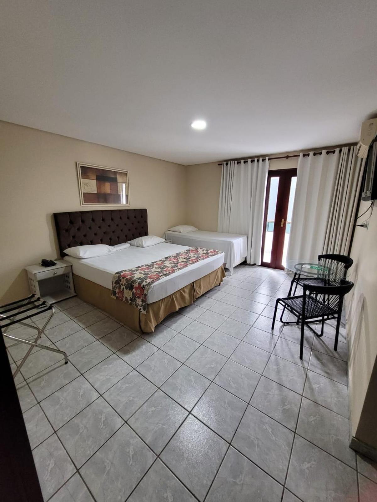 Hotel Tres Palmeiras Гравата Екстер'єр фото