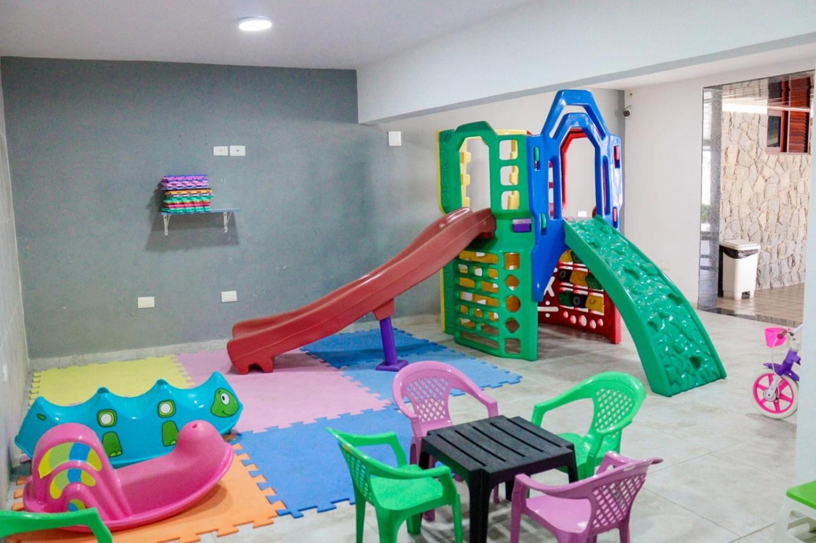 Hotel Tres Palmeiras Гравата Екстер'єр фото