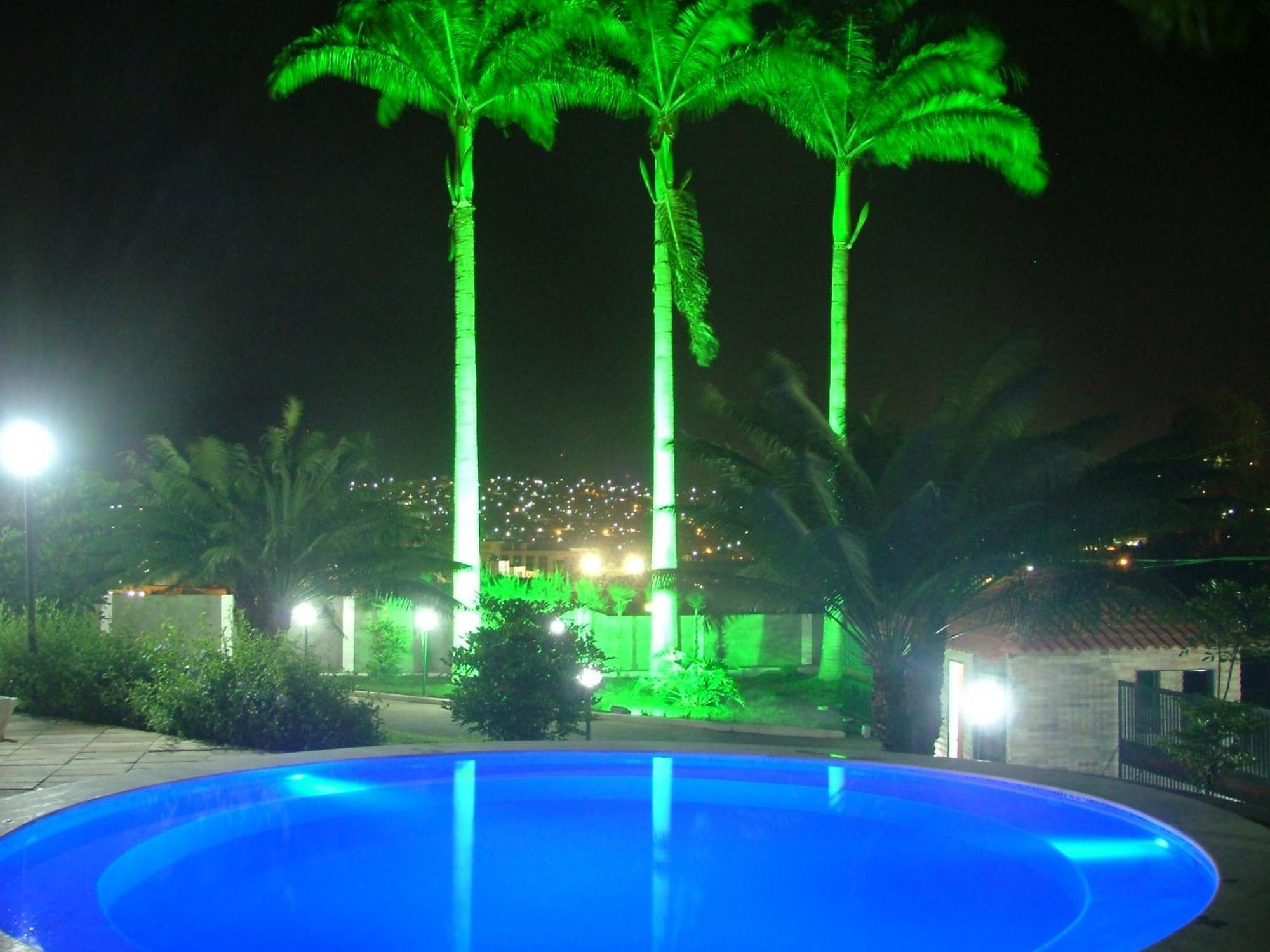 Hotel Tres Palmeiras Гравата Екстер'єр фото