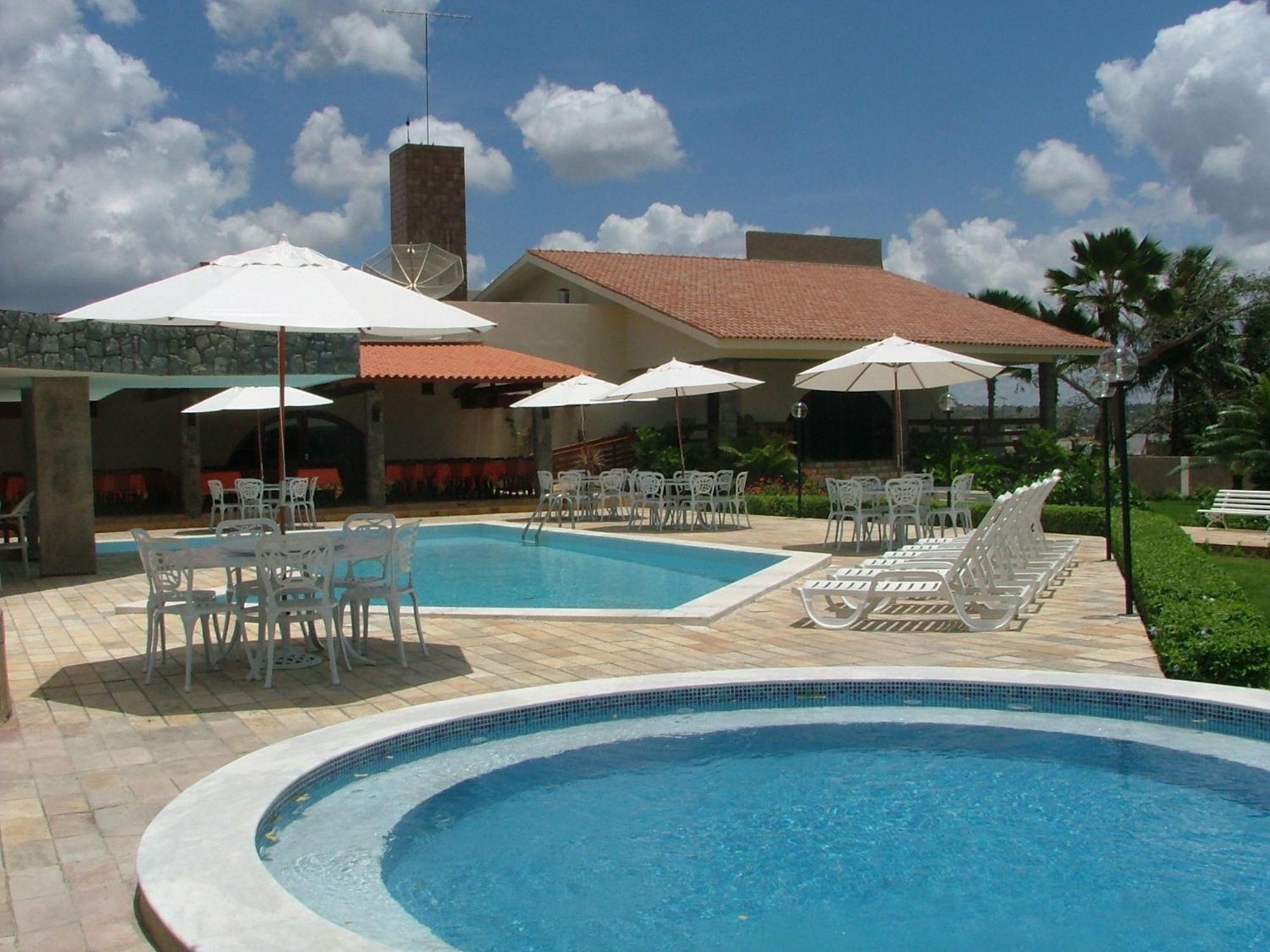 Hotel Tres Palmeiras Гравата Екстер'єр фото
