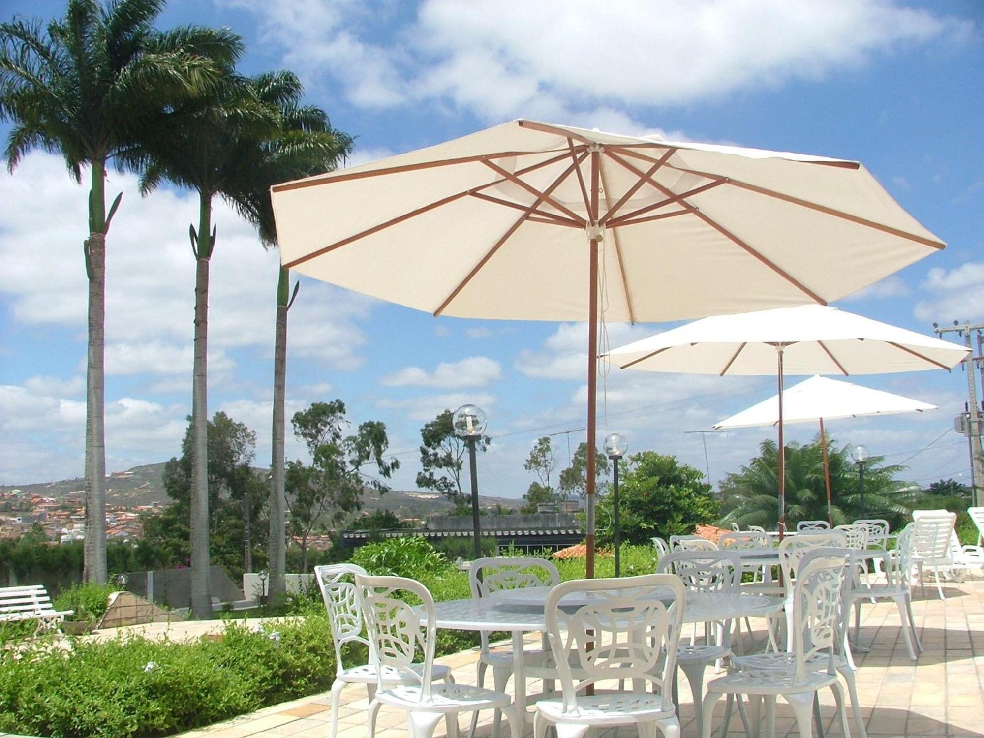 Hotel Tres Palmeiras Гравата Екстер'єр фото