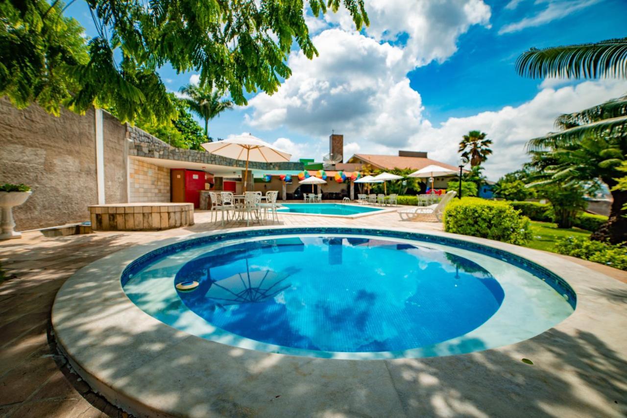 Hotel Tres Palmeiras Гравата Екстер'єр фото