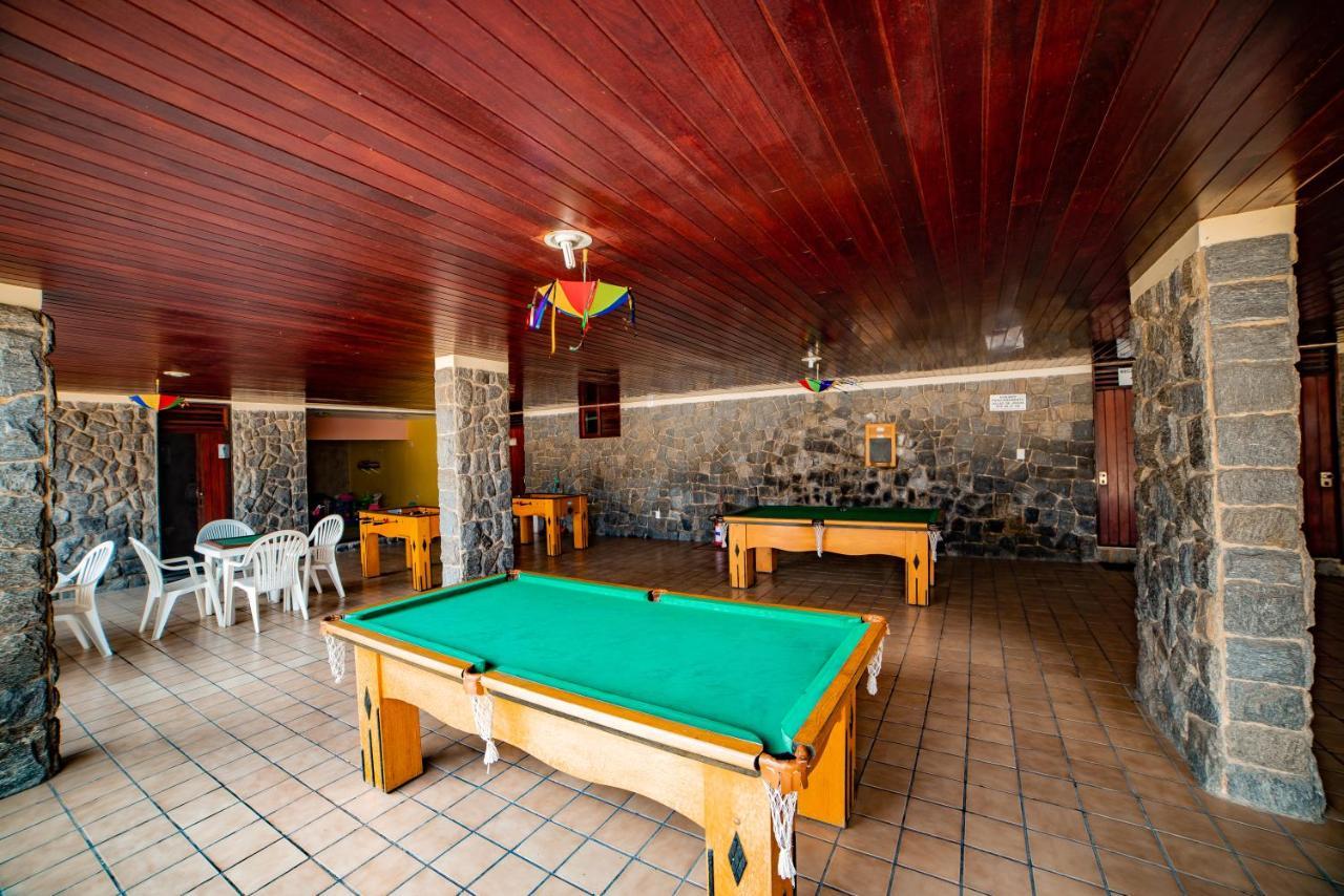 Hotel Tres Palmeiras Гравата Екстер'єр фото