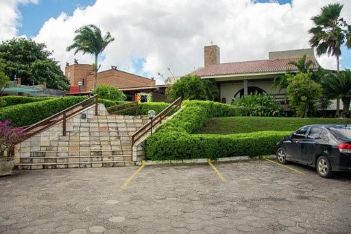 Hotel Tres Palmeiras Гравата Екстер'єр фото