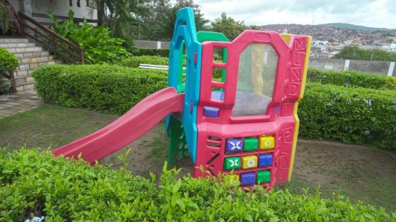 Hotel Tres Palmeiras Гравата Екстер'єр фото