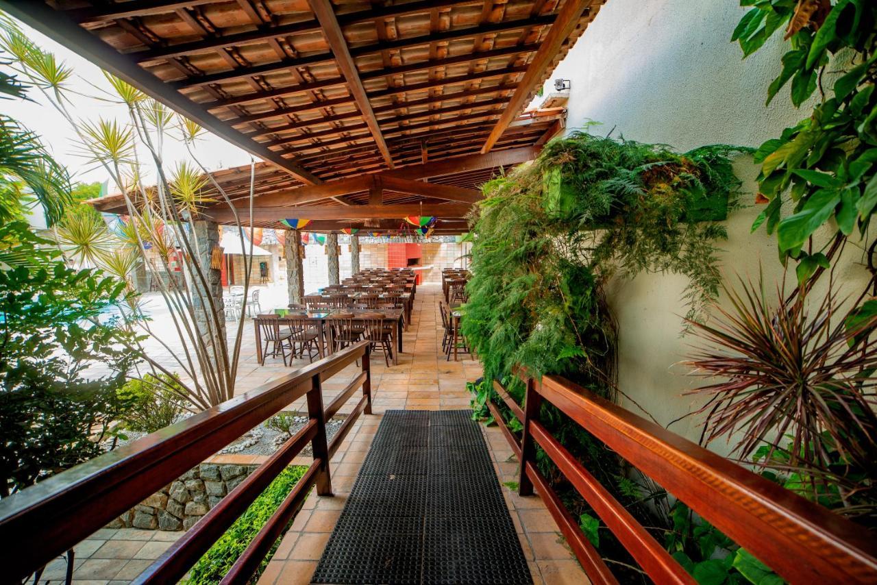 Hotel Tres Palmeiras Гравата Екстер'єр фото