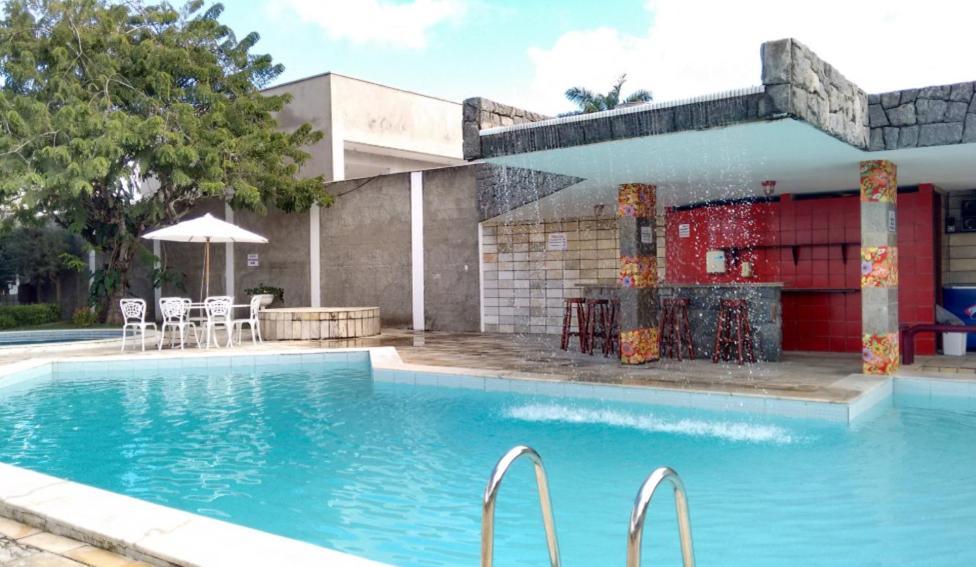 Hotel Tres Palmeiras Гравата Екстер'єр фото