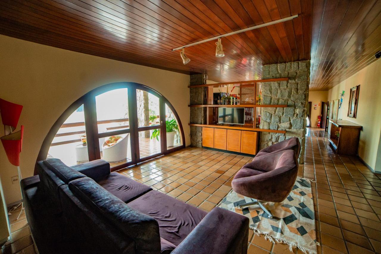 Hotel Tres Palmeiras Гравата Екстер'єр фото