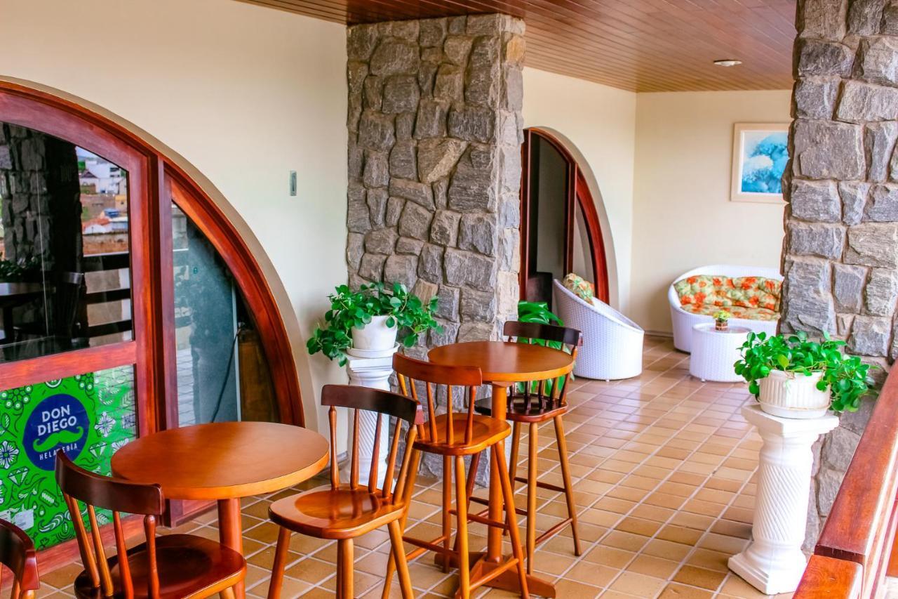 Hotel Tres Palmeiras Гравата Екстер'єр фото