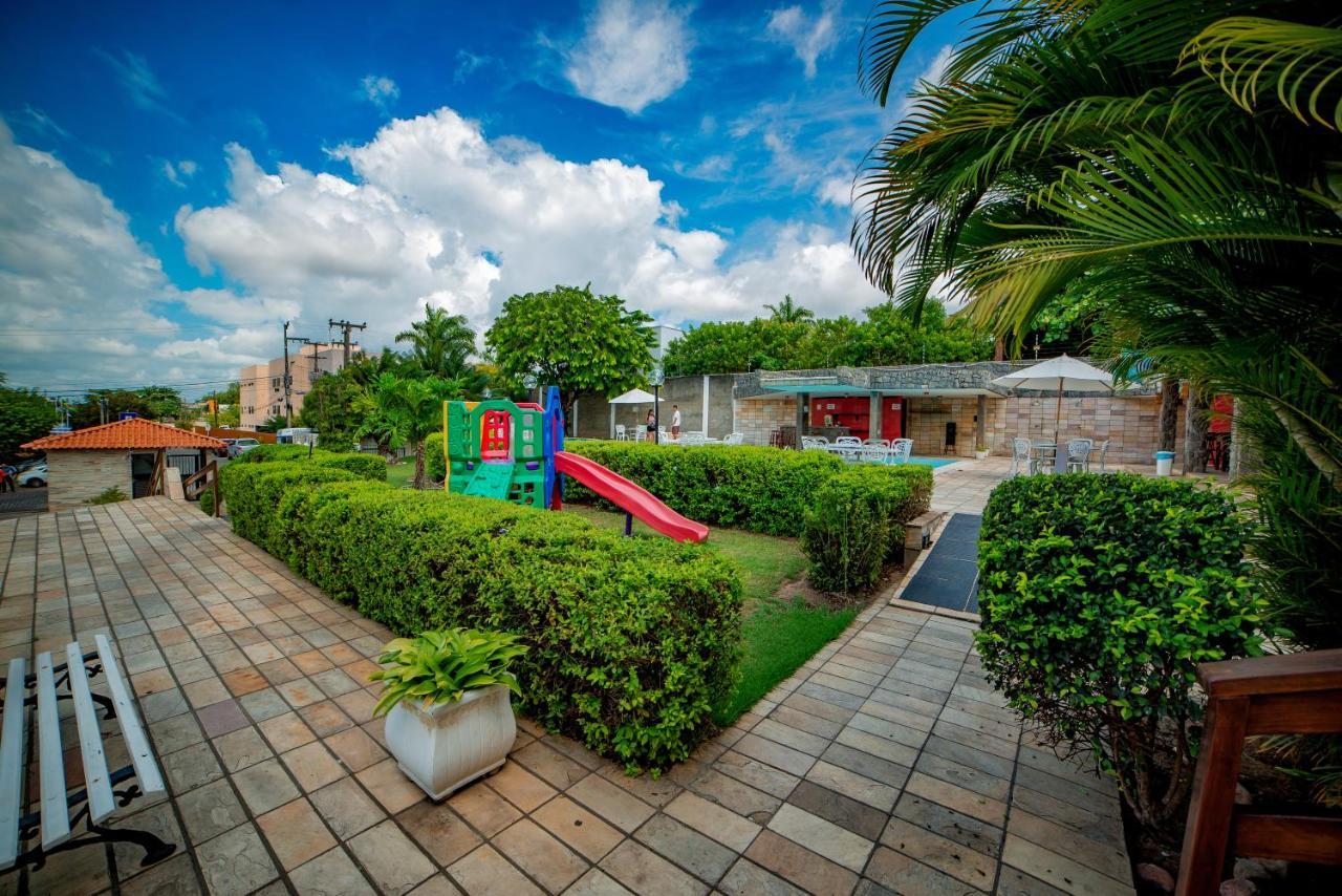 Hotel Tres Palmeiras Гравата Екстер'єр фото