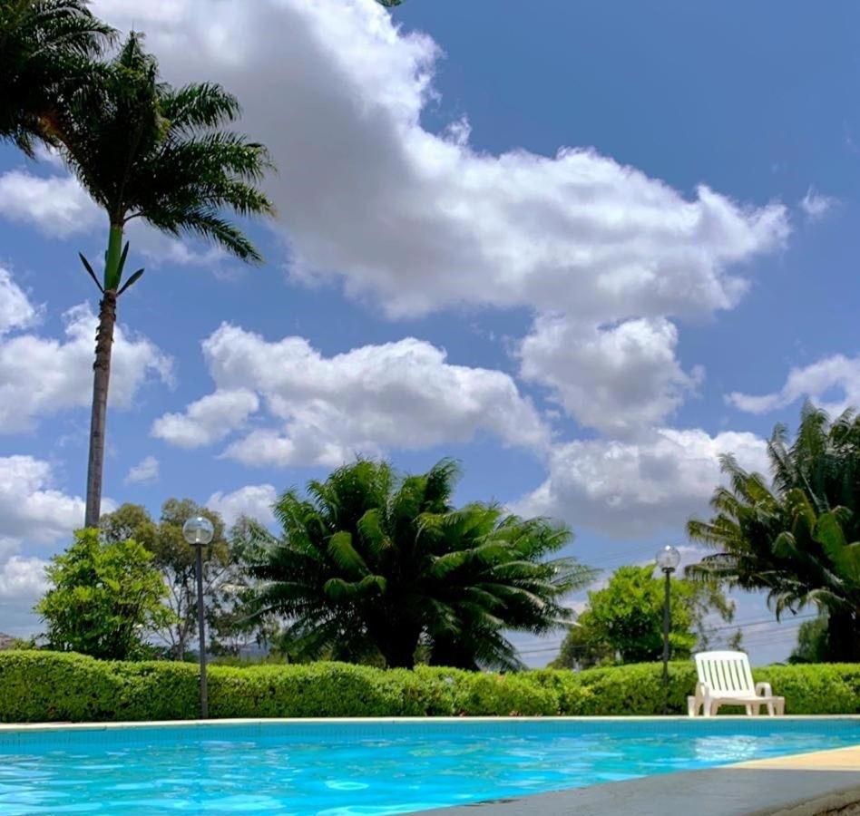 Hotel Tres Palmeiras Гравата Екстер'єр фото