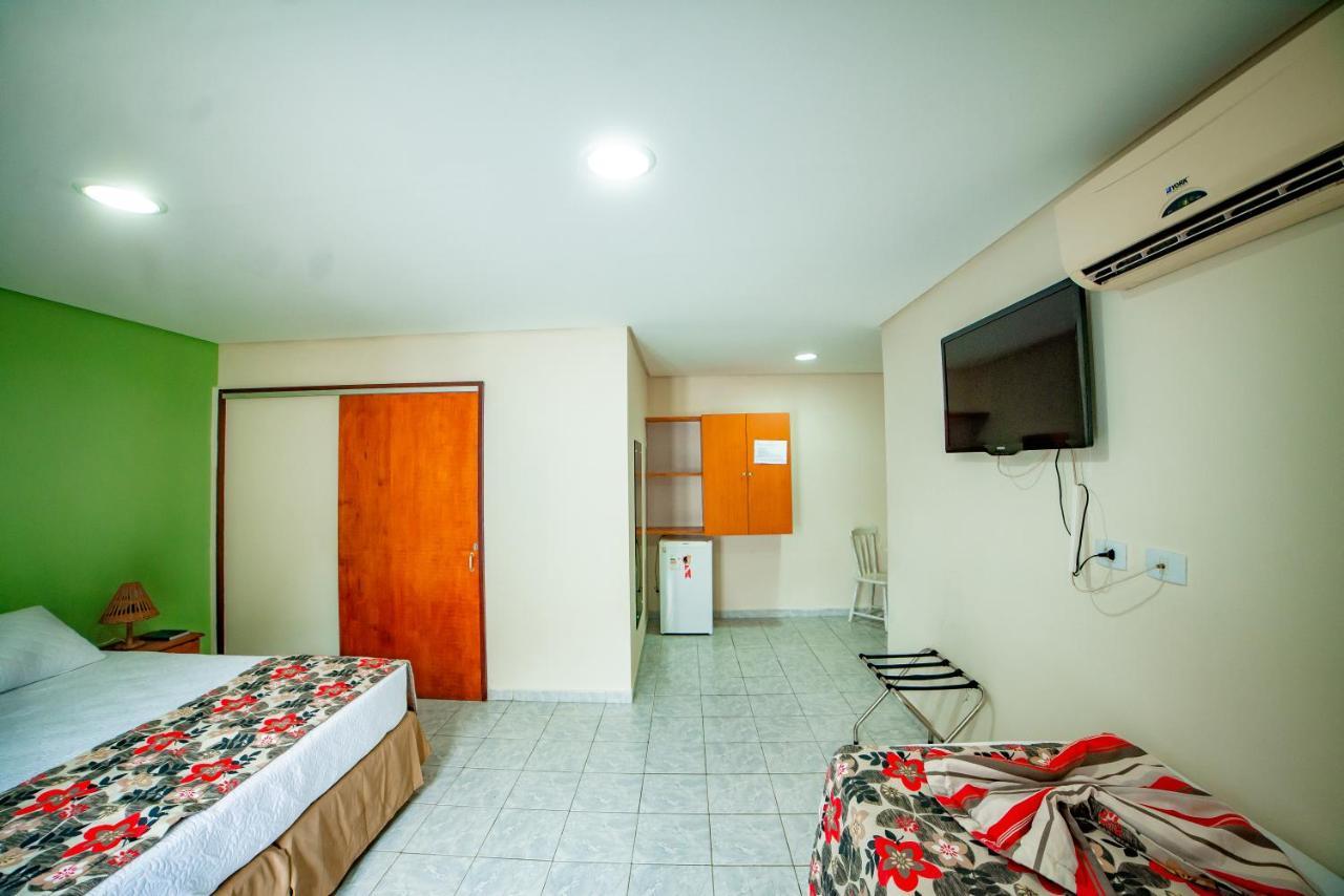 Hotel Tres Palmeiras Гравата Екстер'єр фото