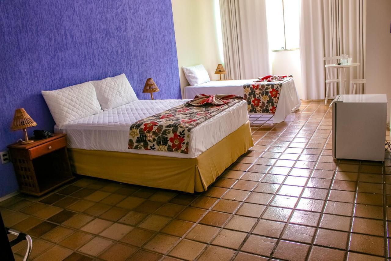 Hotel Tres Palmeiras Гравата Екстер'єр фото