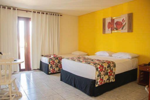 Hotel Tres Palmeiras Гравата Екстер'єр фото